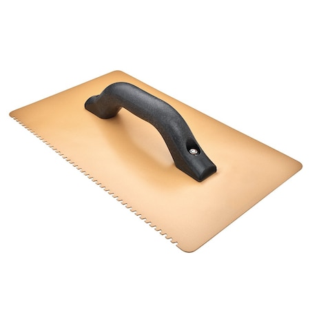 Toolpro 8 in. x 14 in. Saw Rasp for EIFS, Tungsten Carbide TP08480